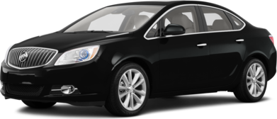 Buick Verano Leather Sedan 4D