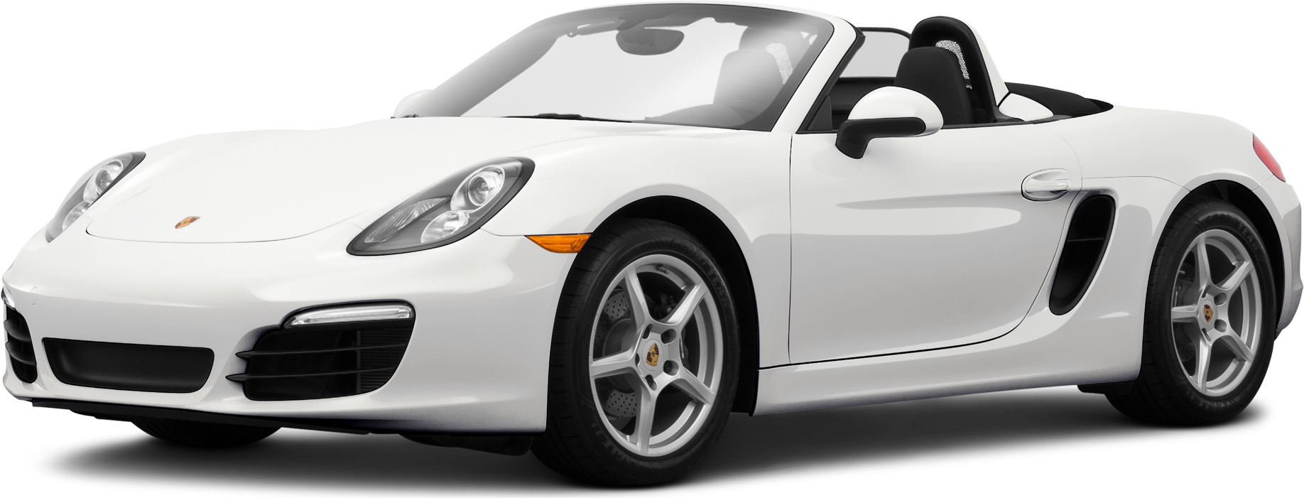 2015 Porsche Boxster GTS Roadster 2D