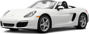 2015 Porsche Boxster GTS Roadster 2D