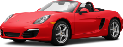 2015 Porsche Boxster Roadster 2D