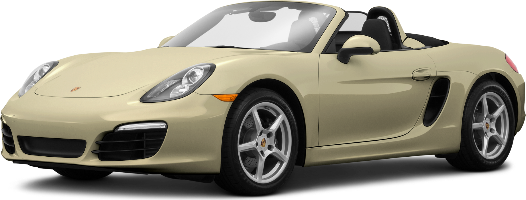 2015 Porsche Boxster Roadster 2D