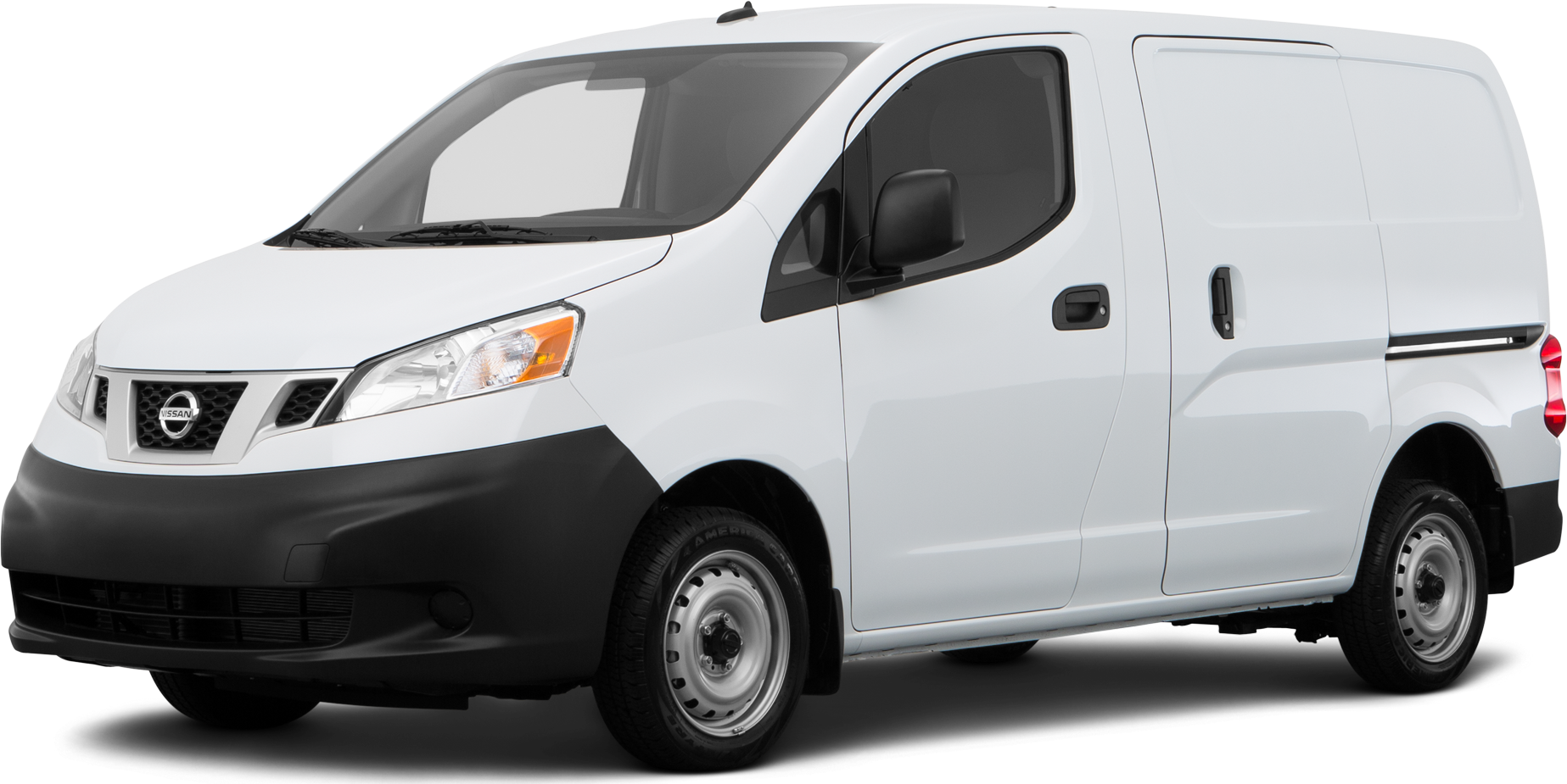 2015 Nissan NV200 SV Van 4D