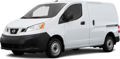 NV200 SV Van 4D image
