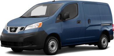 NV200 SV Van 4D image