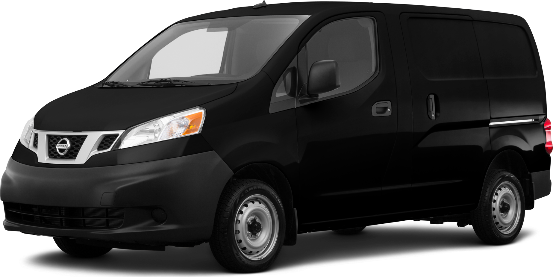 2016 Nissan NV200 S Van 4D
