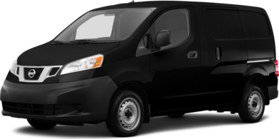 NV200 SV Van 4D image