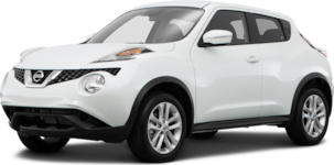 2015 Nissan JUKE S Sport Utility 4D