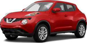 2016 Nissan JUKE SL Sport Utility 4D