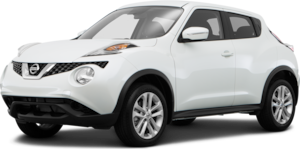 2016 Nissan JUKE S Sport Utility 4D