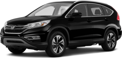 CR-V Touring Sport Utility 4D image