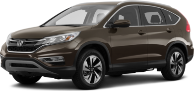 CR-V Touring Sport Utility 4D image