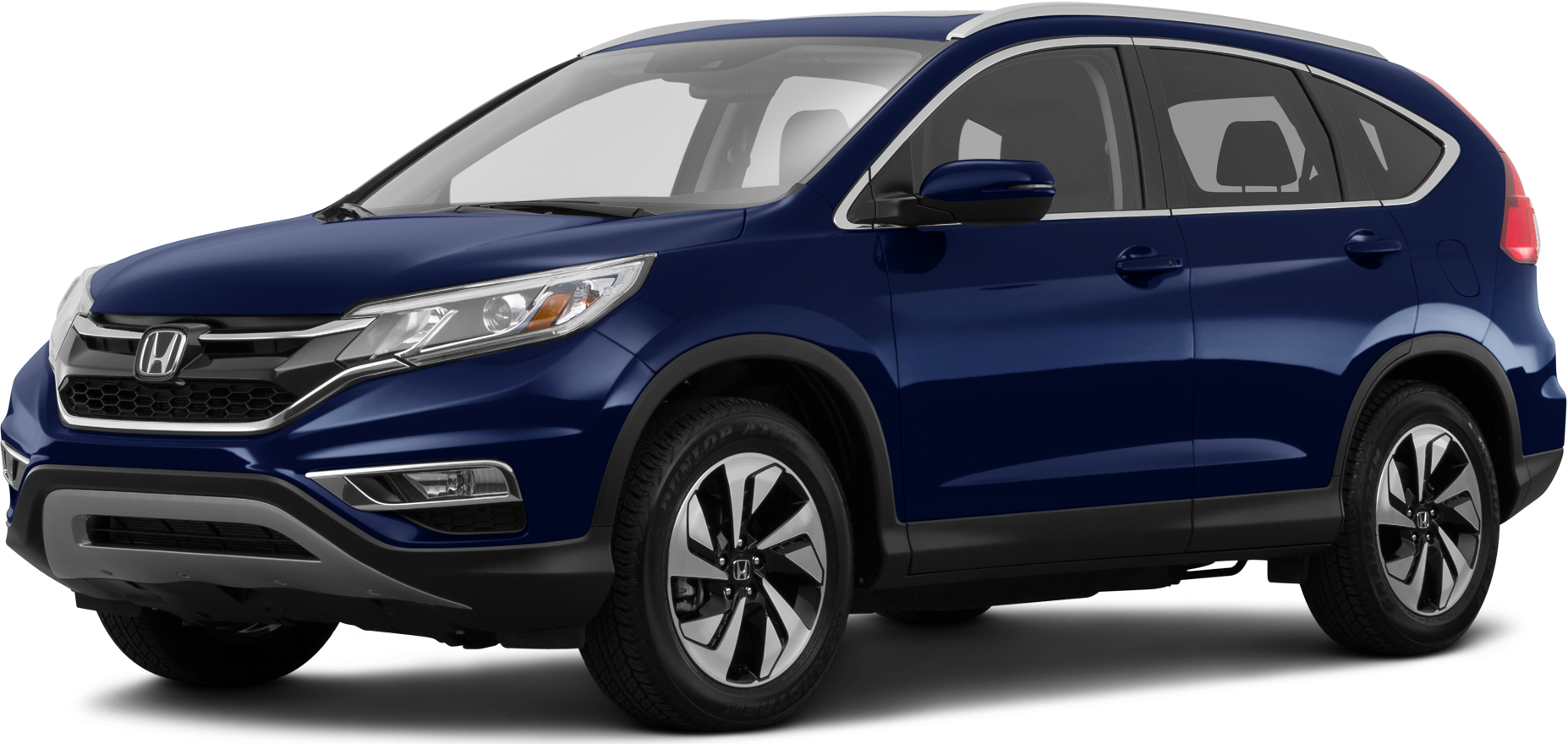 Honda CR-V Touring Sport Utility 4D