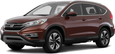CR-V Touring Sport Utility 4D image