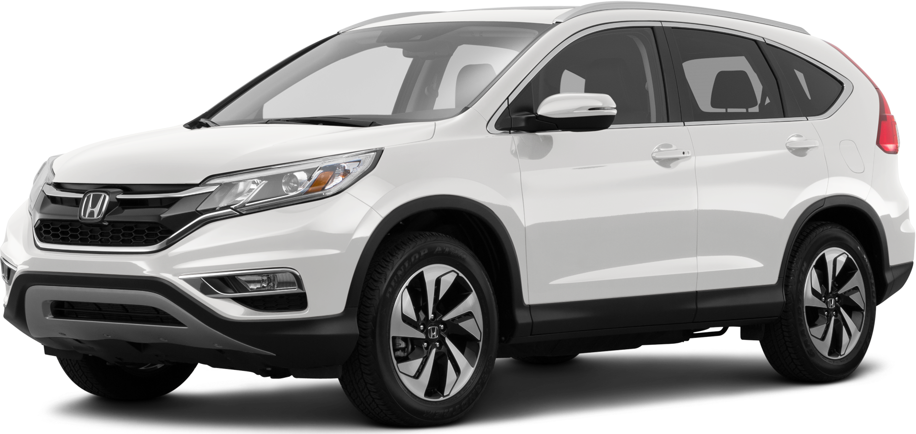 CR-V Touring Sport Utility 4D image