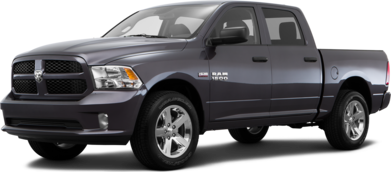 1500 Crew Cab Laramie Limited Pickup 4D 6 1/3 ft image