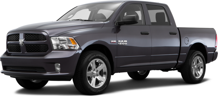 2015 Ram 1500 Crew Cab Exterior: 0