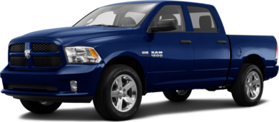 1500 Crew Cab SLT Pickup 4D 5 1/2 ft image