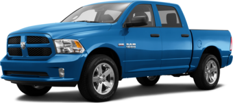 2015 Ram 1500 Crew Cab Laramie Limited Pickup 4D 5 1/2 ft