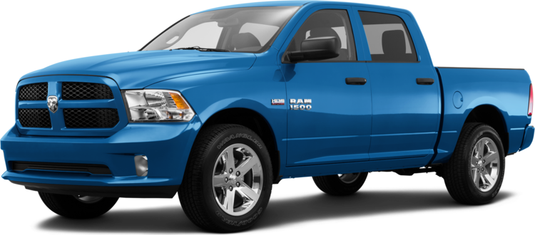 2015 Ram 1500 Crew Cab Exterior: 0