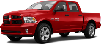 2015 Ram 1500 Crew Cab Tradesman Pickup 4D 6 1/3 ft