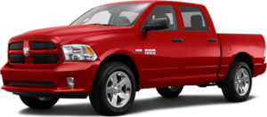 2015 Ram 1500 Crew Cab SLT Pickup 4D 5 1/2 ft