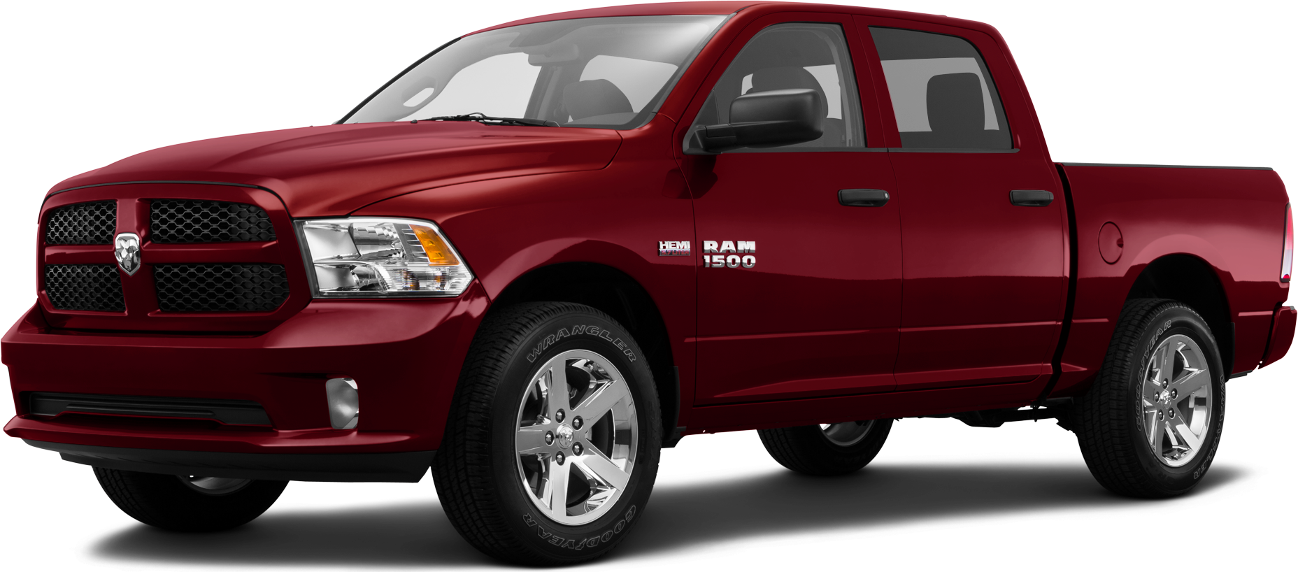 2015 Ram 1500 Crew Cab Laramie Limited Pickup 4D 6 1/3 ft