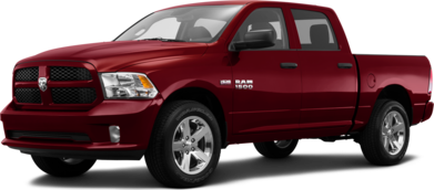1500 Crew Cab Outdoorsman Pickup 4D 6 1/3 ft image