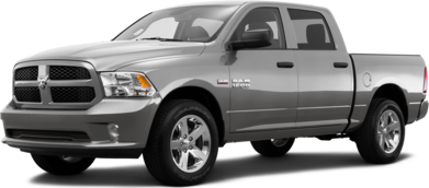 1500 Crew Cab Laramie Longhorn Pickup 4D 6 1/3 ft image