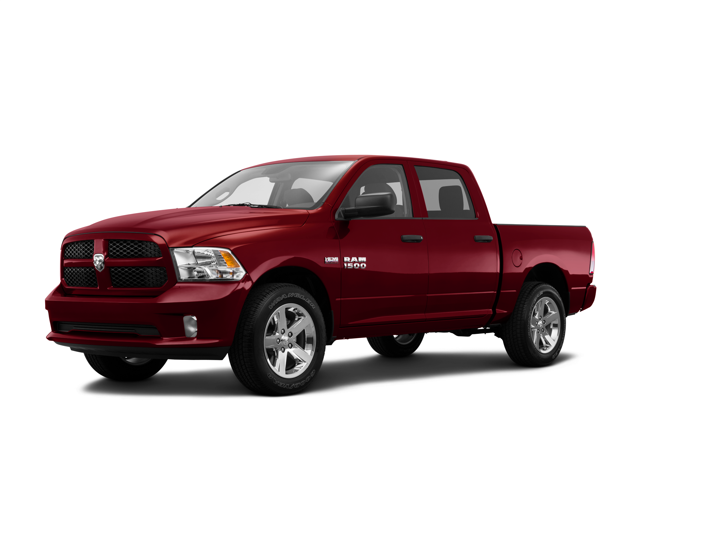 2015 Ram 1500 Regular Cab Exterior: 2