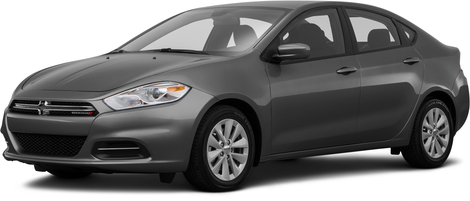 Dart Aero Sedan 4D image