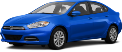 Dodge Dart Aero Sedan 4D