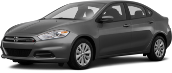 2016 Dodge Dart SE Sedan 4D