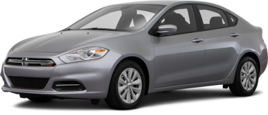 Dart Aero Sedan 4D image