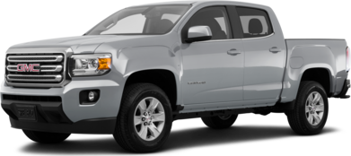 GMC Canyon Crew Cab