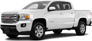 GMC Canyon Crew Cab