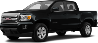 2015 GMC Canyon Crew Cab Pickup 4D 5 ft