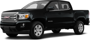 2015 GMC Canyon Crew Cab Pickup 4D 5 ft