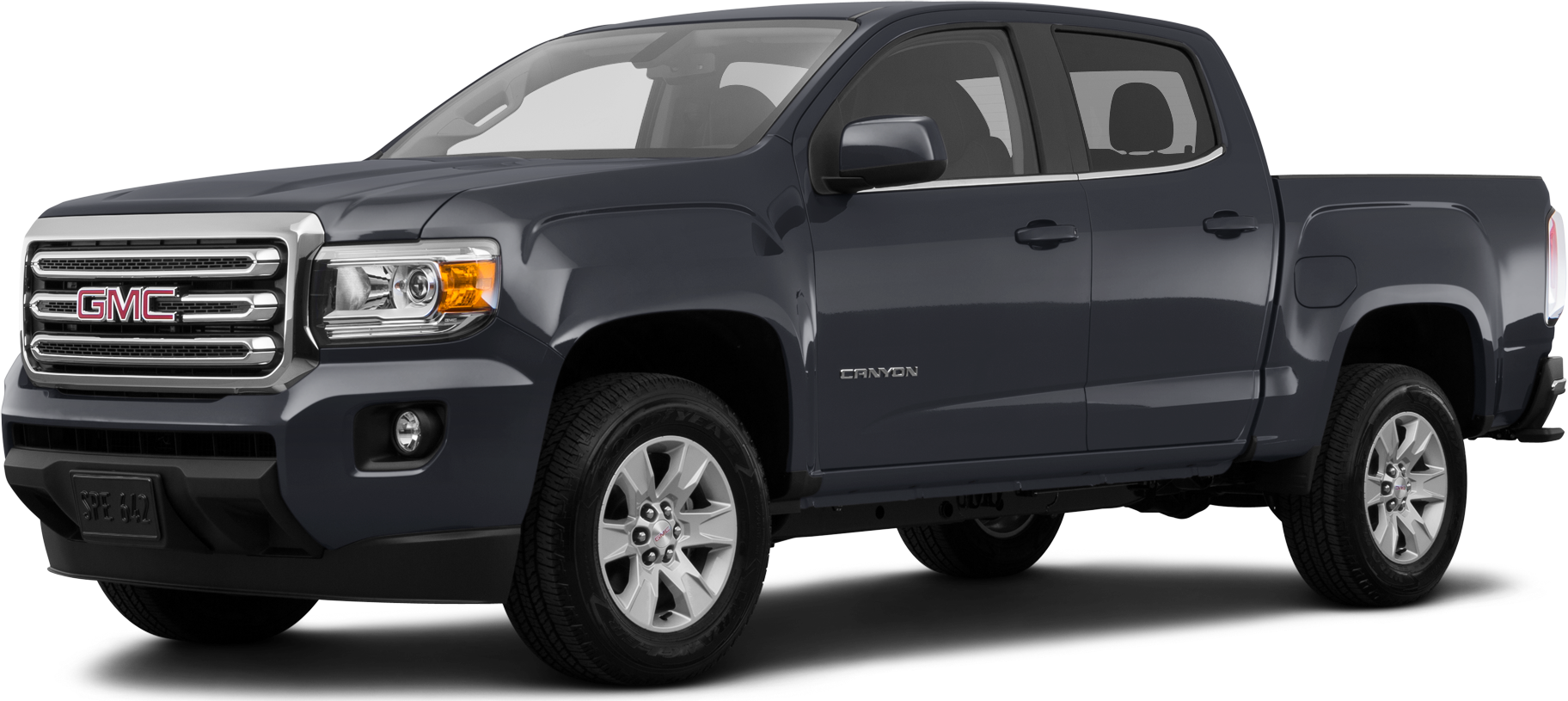 Canyon Crew Cab SLE Pickup 4D 5 ft image