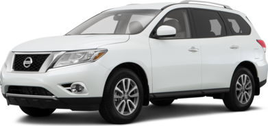 Pathfinder SV Sport Utility 4D image