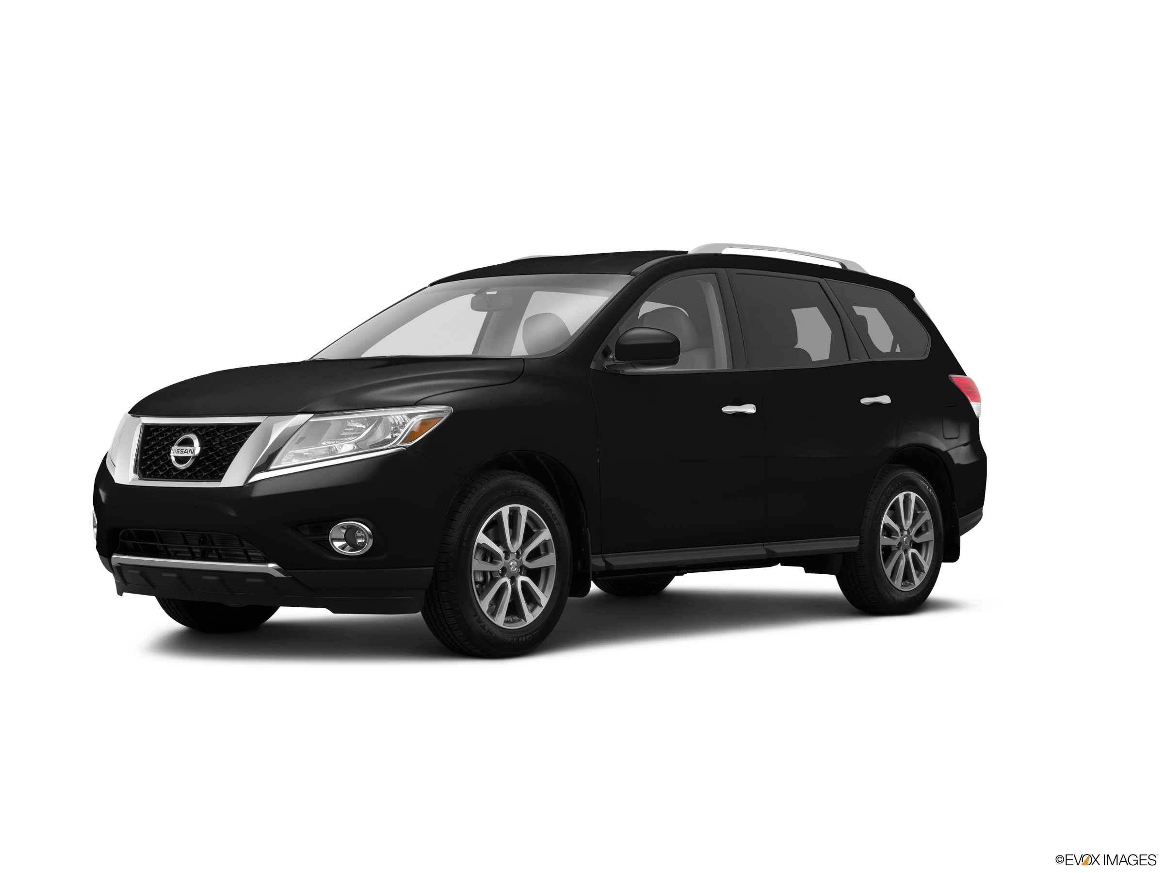 2015 nissan pathfinder sv sport utility 4d