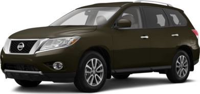 Pathfinder SV Sport Utility 4D image