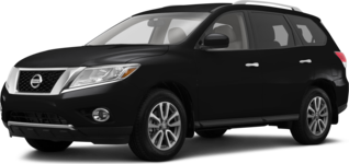 2016 Nissan Pathfinder S Sport Utility 4D