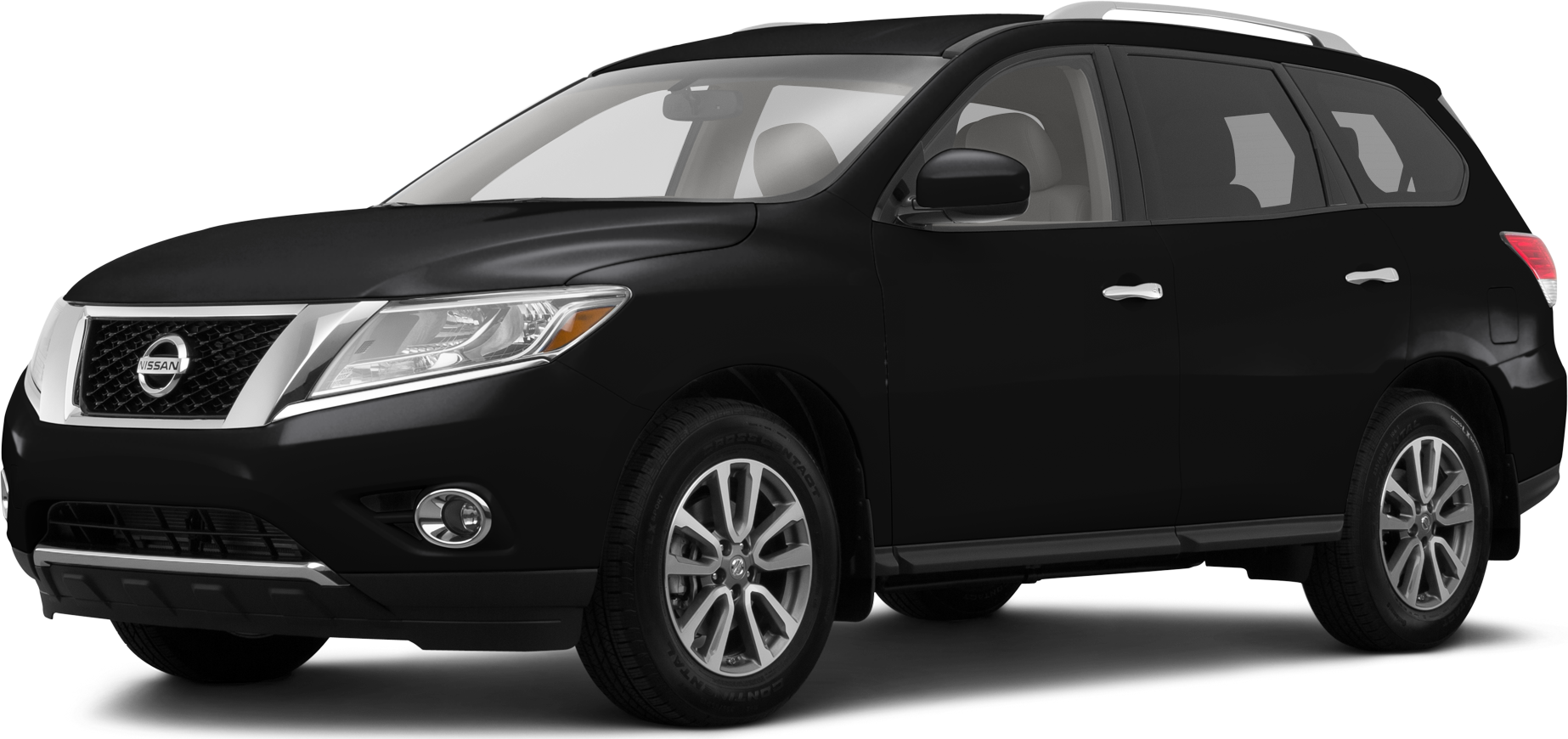 2016 Nissan Pathfinder Platinum Sport Utility 4D