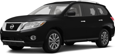 Pathfinder SV Sport Utility 4D image