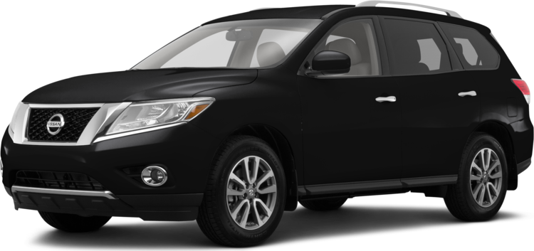 2016 Nissan Pathfinder Exterior: 0