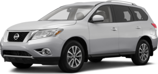 2016 Nissan Pathfinder SL Sport Utility 4D