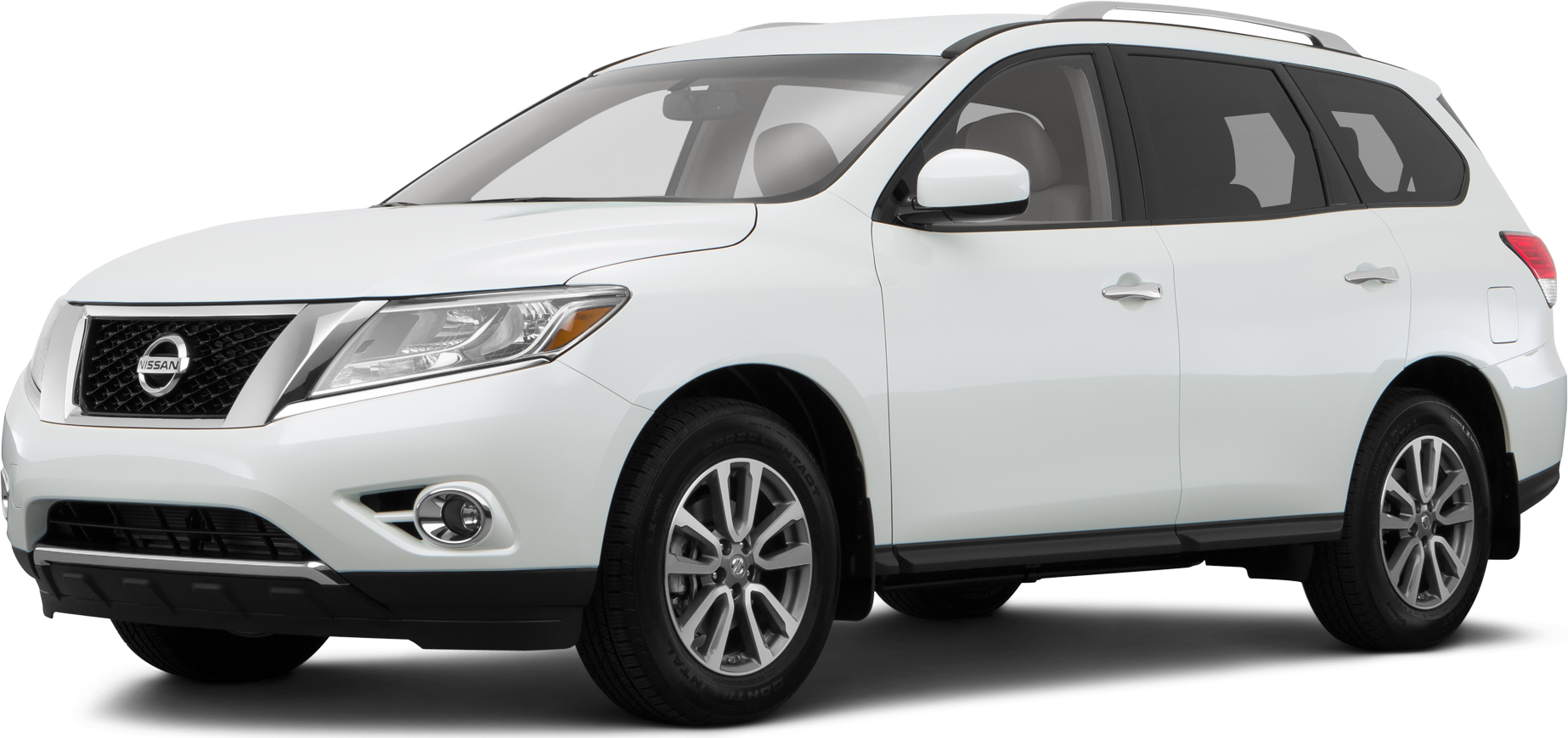 2016 Nissan Pathfinder SL Sport Utility 4D