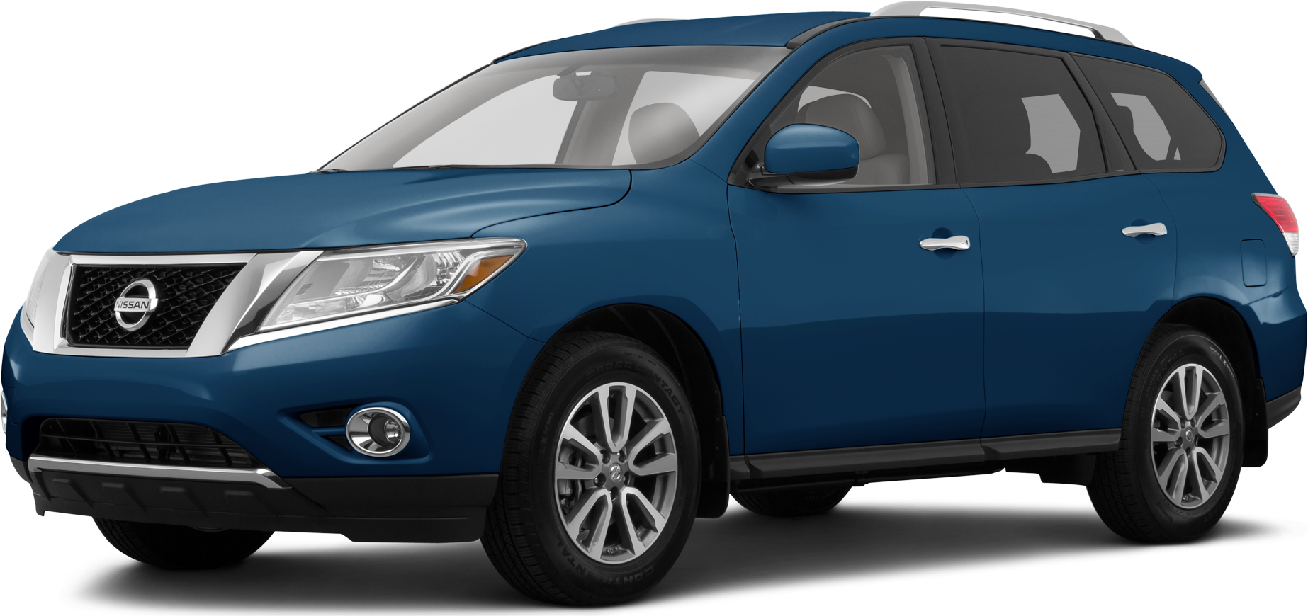 2016 Nissan Pathfinder S Sport Utility 4D