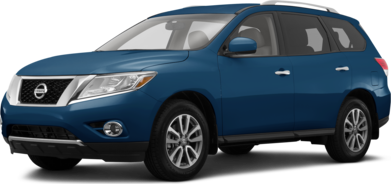 Pathfinder SV Sport Utility 4D image