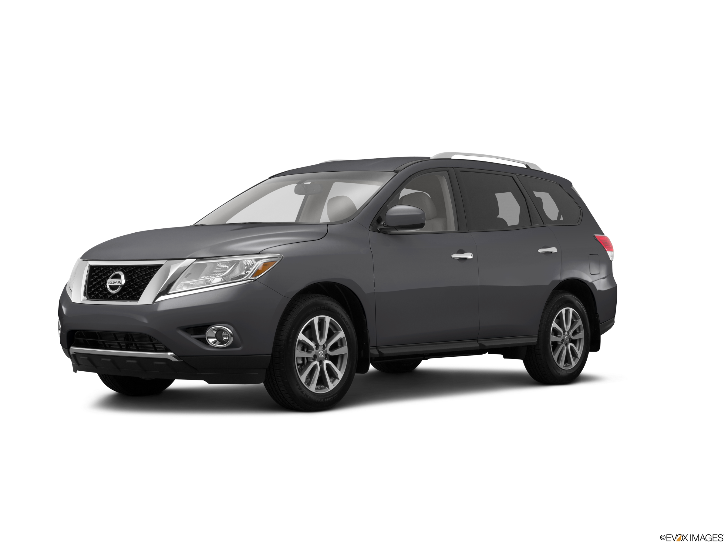 2016 nissan pathfinder sv sport utility 4d